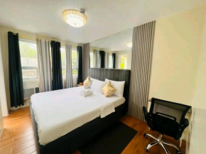 Relaxing gateway at seawind
